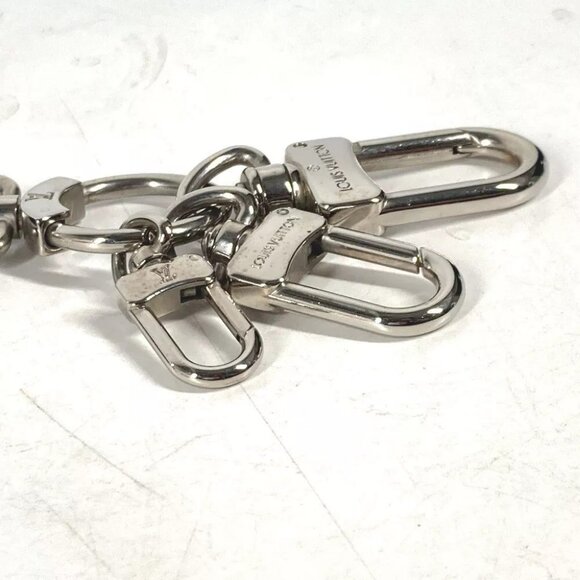 LOUIS VUITTON M66127 Taiga Collier Portocle Glacier Neck strap - Picture 3 of 11